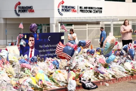 Donald Trump Exploits Charlie Kirk’s Tragedy to Push a Agenda of Punishment