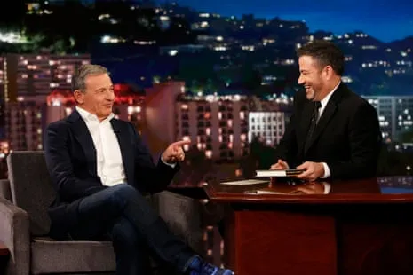Entertainment Titans Criticized of ‘Cowering to Pressure’ as Trump Attempts to Silence Opposition