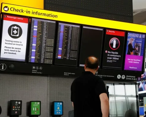 Significant Flight Delays Reported Across Europe Following Technical Issue Targeting Boarding Services