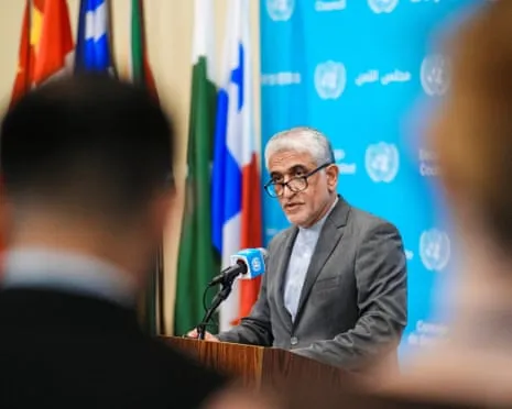 United Nations Security Council Unable to Prevent Automatic Reimposition of Atomic Restrictions on Iran