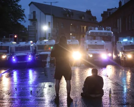 Northern Ireland Grapples With Race Riot 'Continuous Emergency', Government Files Caution