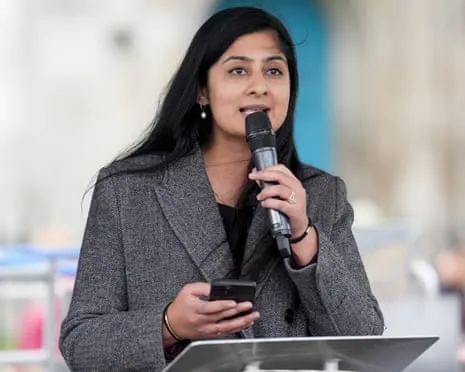 Zarah Sultana Consults Defamation Legal Experts Following Row With Jeremy Corbyn Regarding Party Membership System